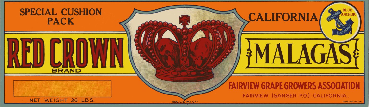 Red Crown